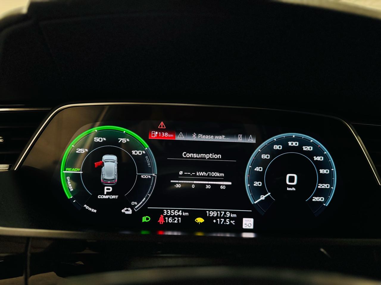 2019 Audi E-Tron Technik - Photo #12