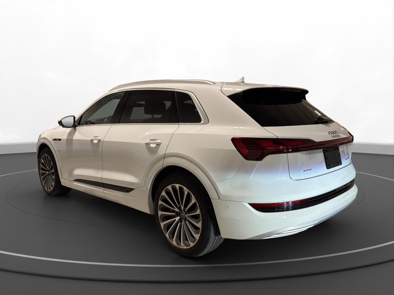 2019 Audi E-Tron Technik - Photo #6