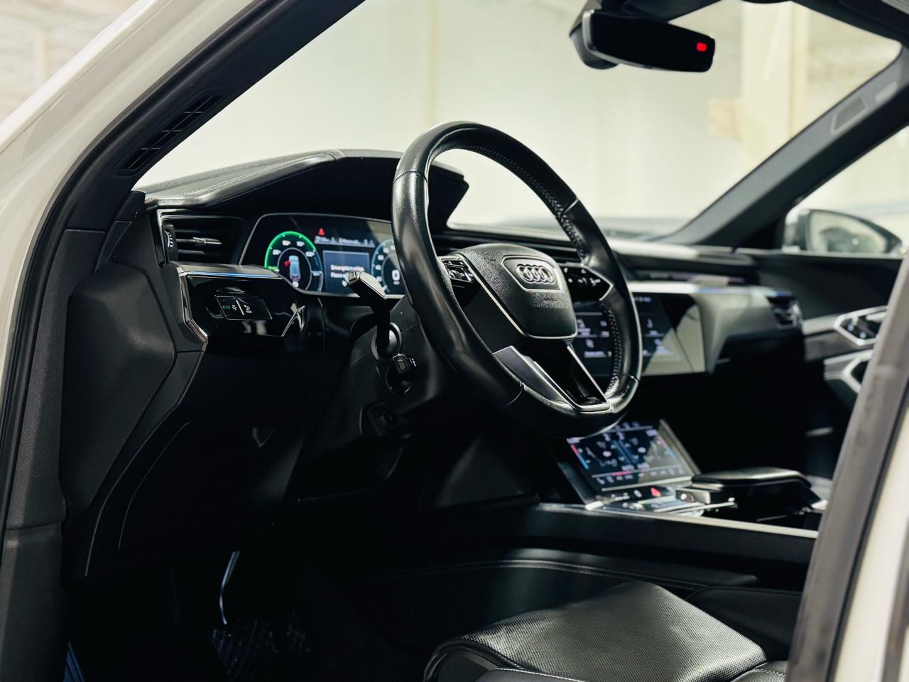 2019 Audi E-Tron Technik - Photo #9