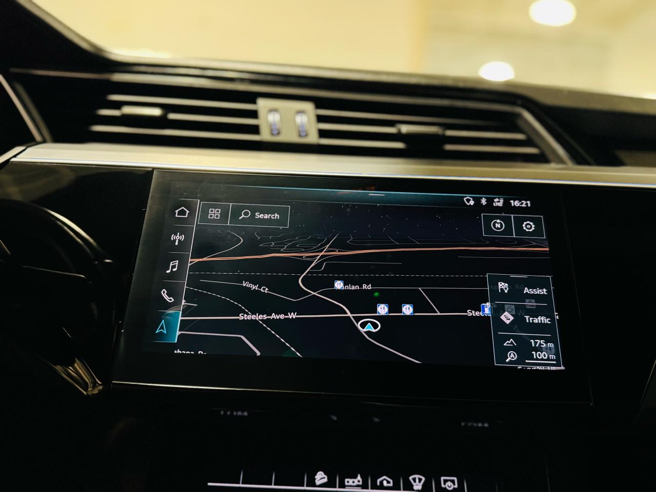 2019 Audi E-Tron Technik - Photo #13