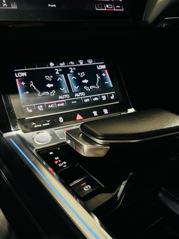 2019 Audi E-Tron Technik - Photo #15