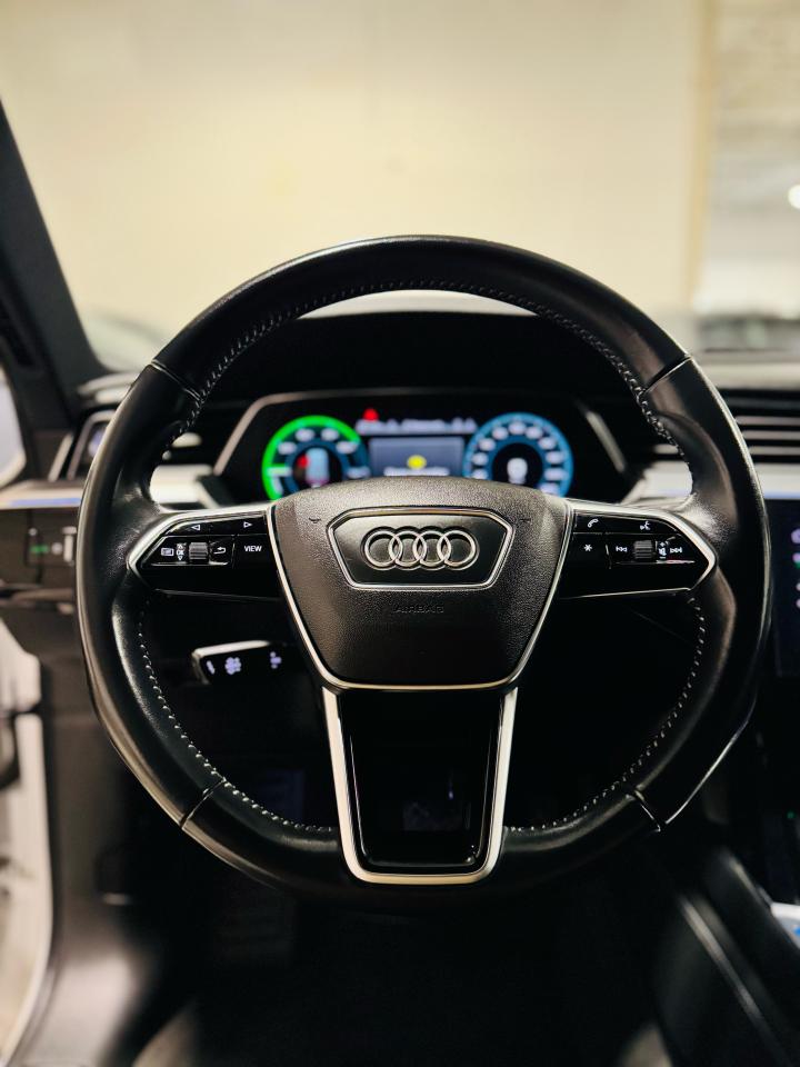 2019 Audi E-Tron Technik - Photo #11