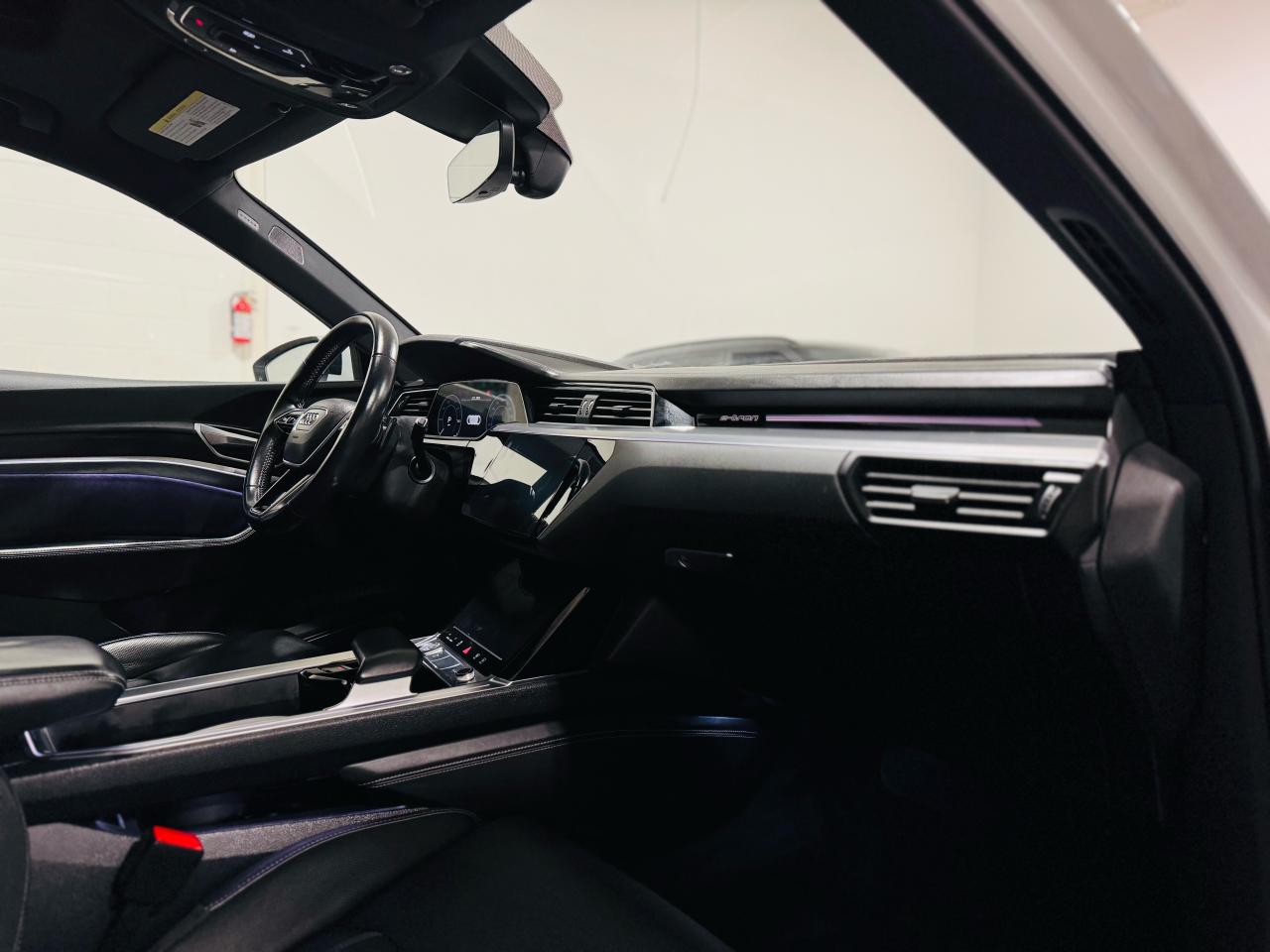 2019 Audi E-Tron Technik - Photo #28