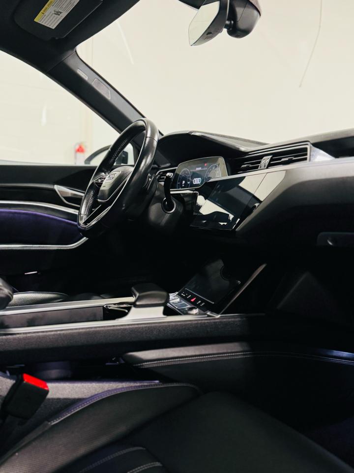 2019 Audi E-Tron Technik - Photo #27