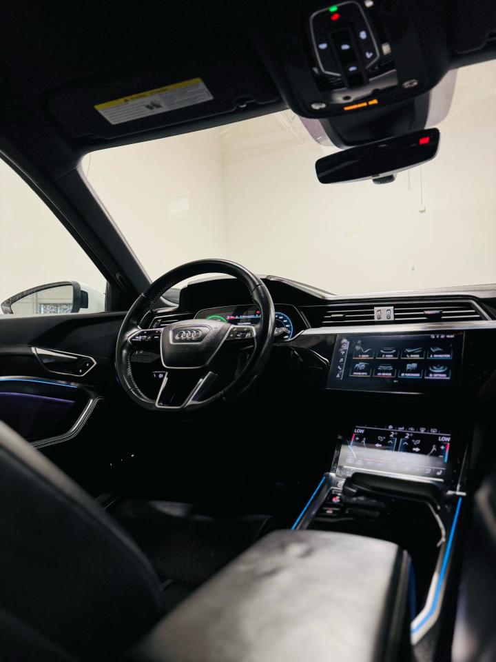 2019 Audi E-Tron Technik - Photo #24
