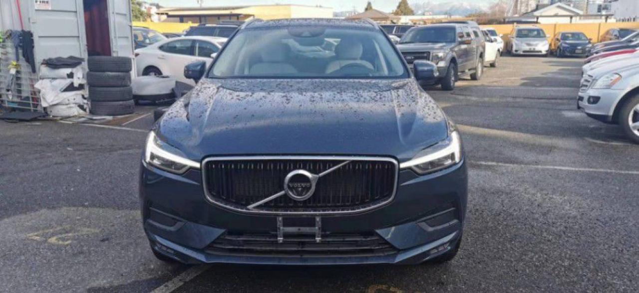 Used 2021 Volvo XC60 T6 AWD Momentum for sale in Richmond, BC