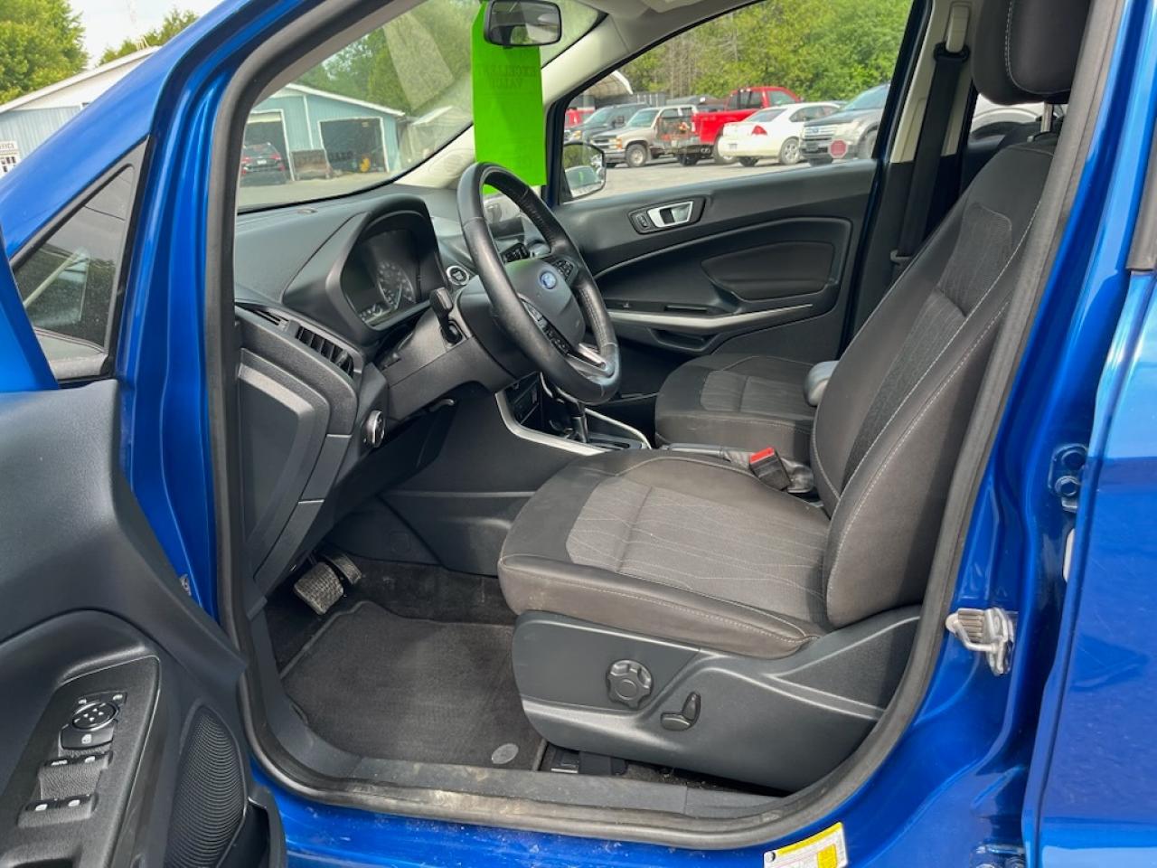 2018 Ford EcoSport SE - Photo #5