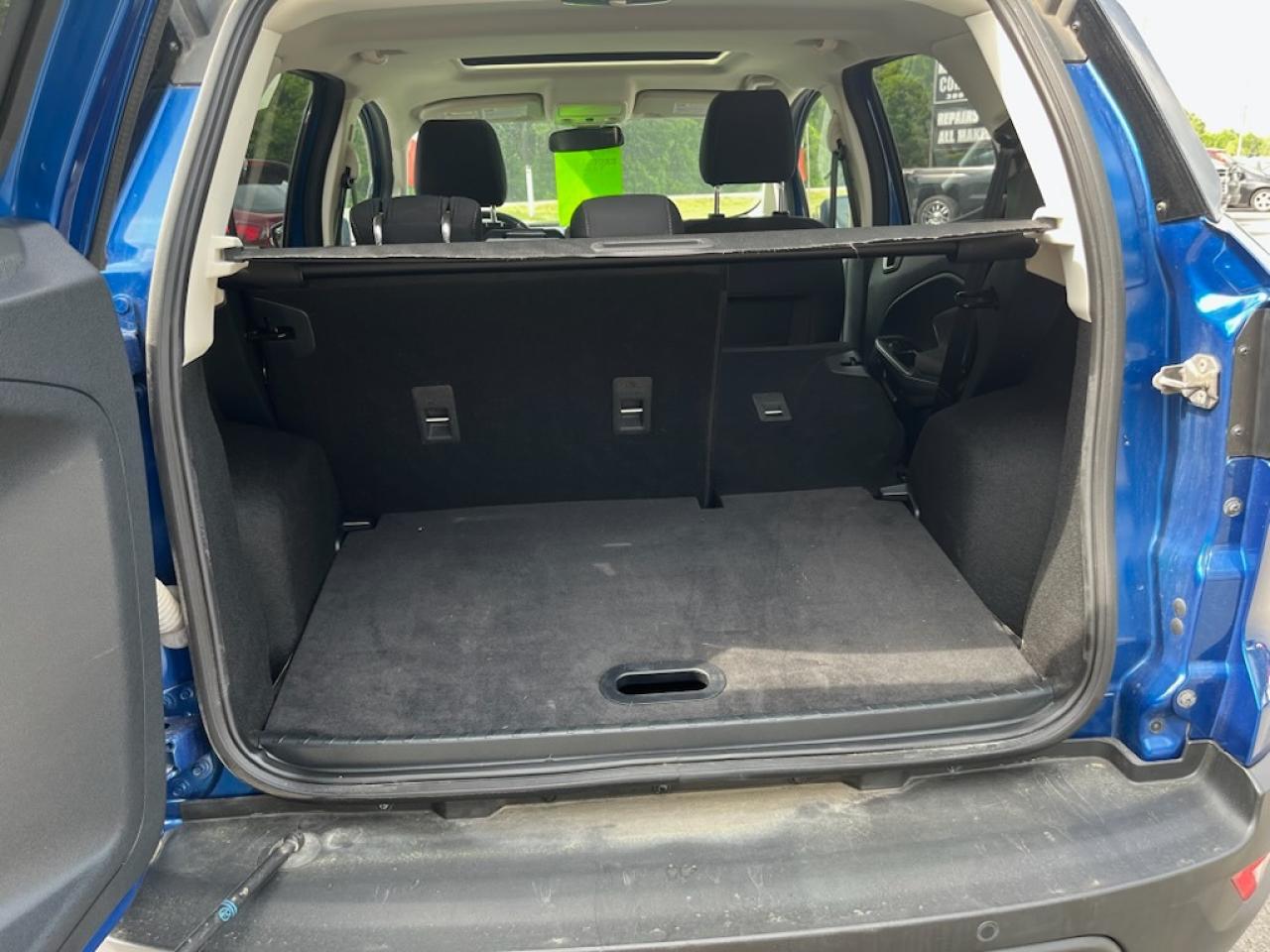 2018 Ford EcoSport SE - Photo #7