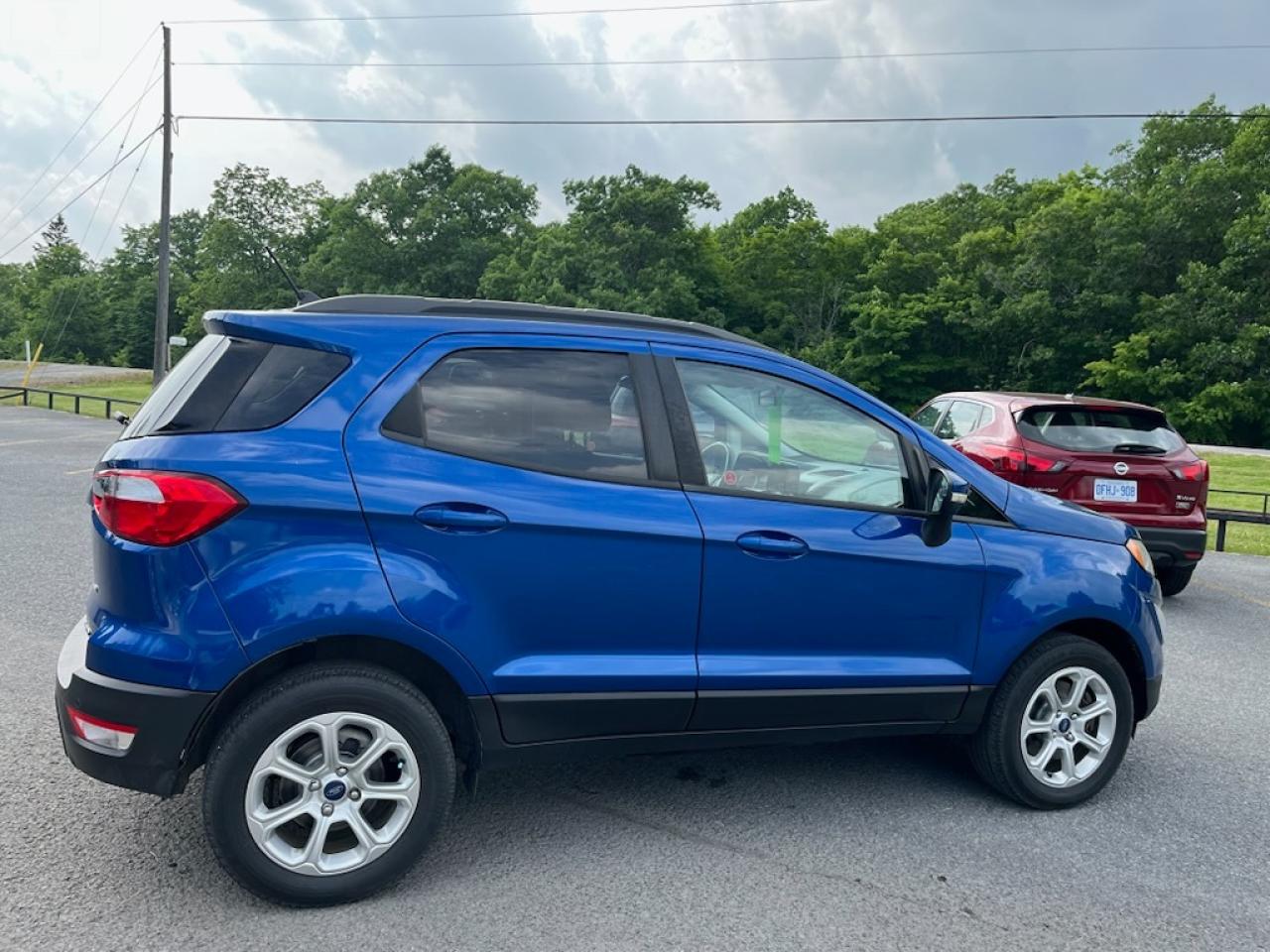 2018 Ford EcoSport SE - Photo #3