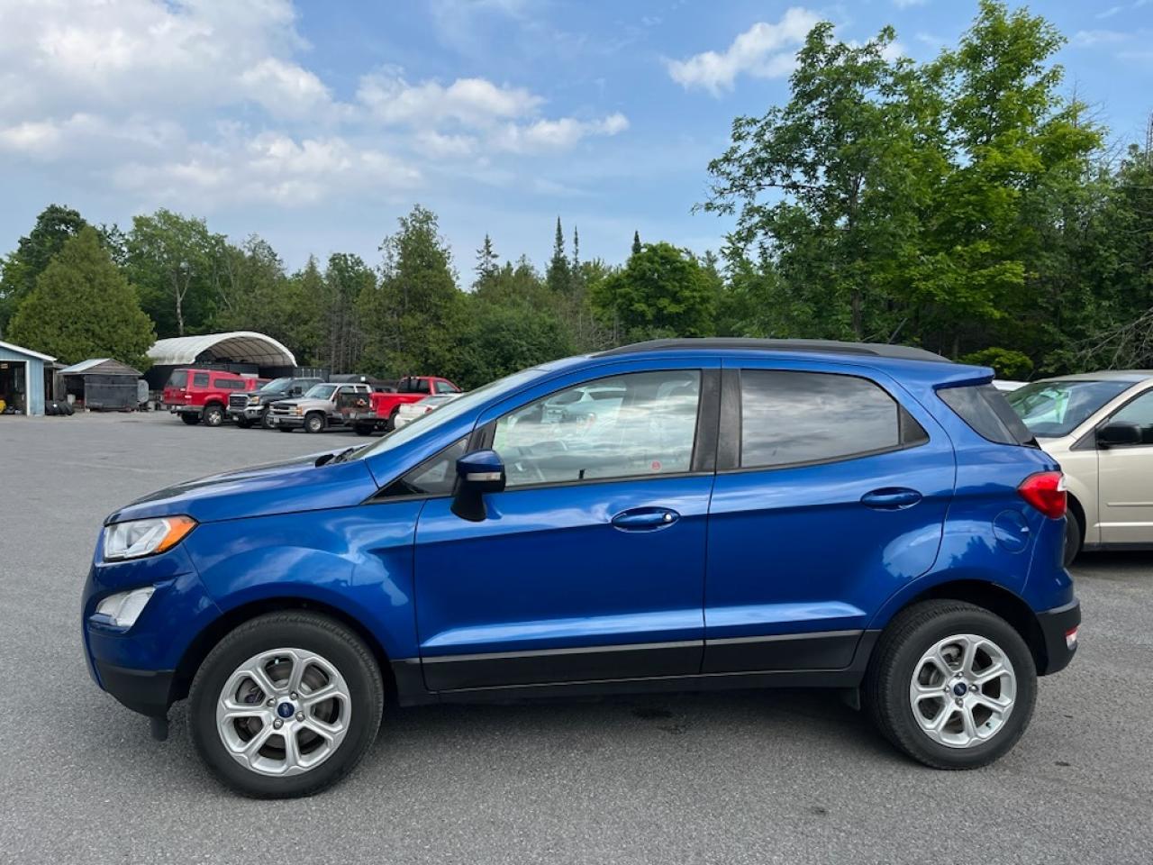 2018 Ford EcoSport SE - Photo #2