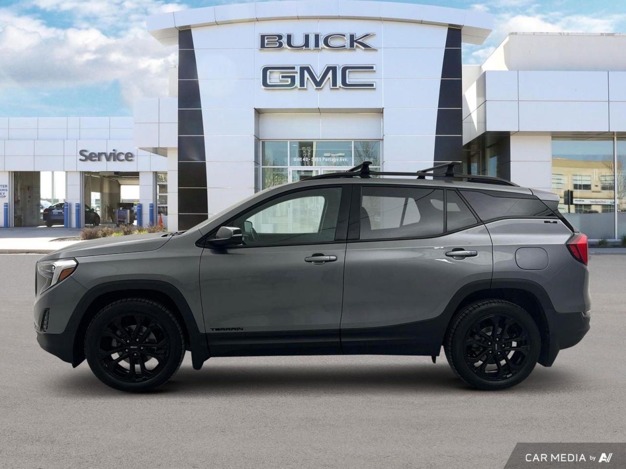 Used 2021 GMC Terrain SLE Elevation Edition | New Brakes for sale in Winnipeg, MB