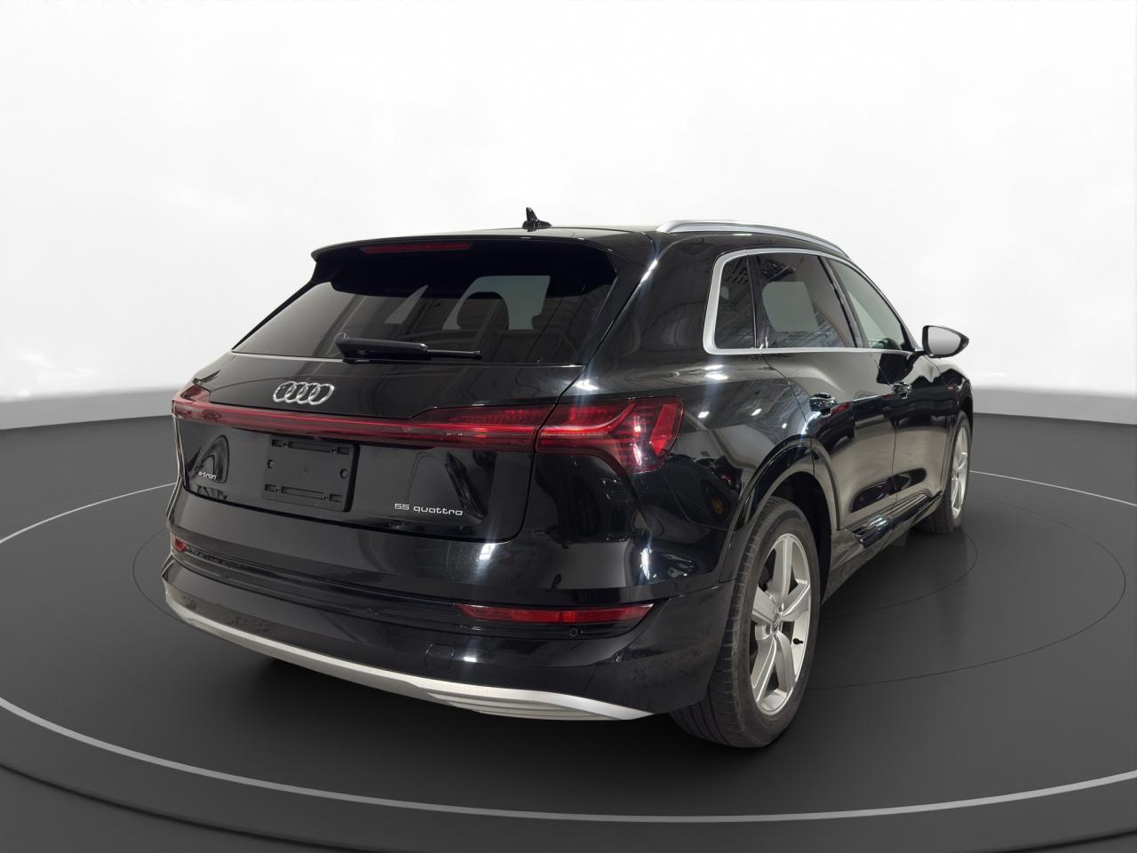 2019 Audi E-Tron Progressiv - Photo #8