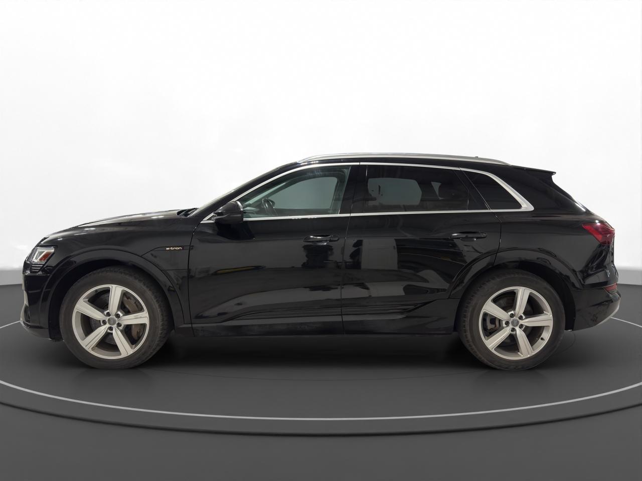 2019 Audi E-Tron Progressiv - Photo #5