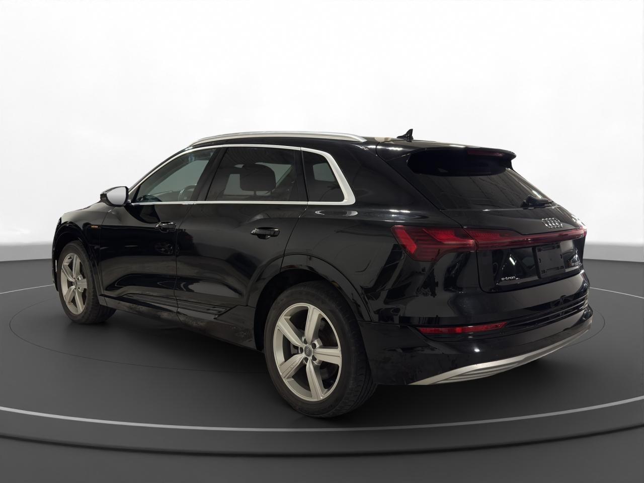 2019 Audi E-Tron Progressiv - Photo #6