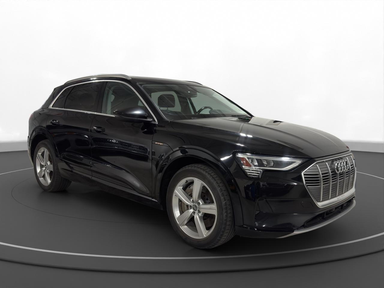 2019 Audi E-Tron Progressiv Photo2