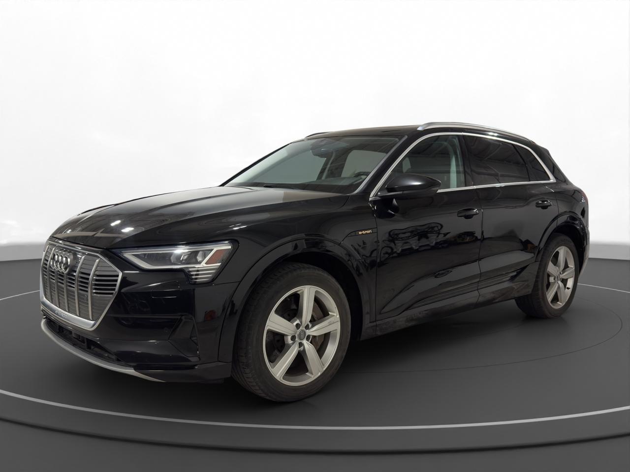 Used 2019 Audi E-Tron Progressiv for sale in North York, ON