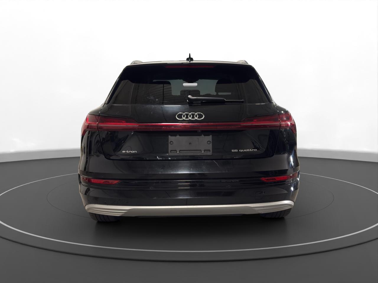 2019 Audi E-Tron Progressiv - Photo #7