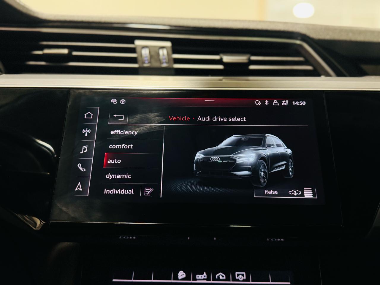 2019 Audi E-Tron Progressiv - Photo #19