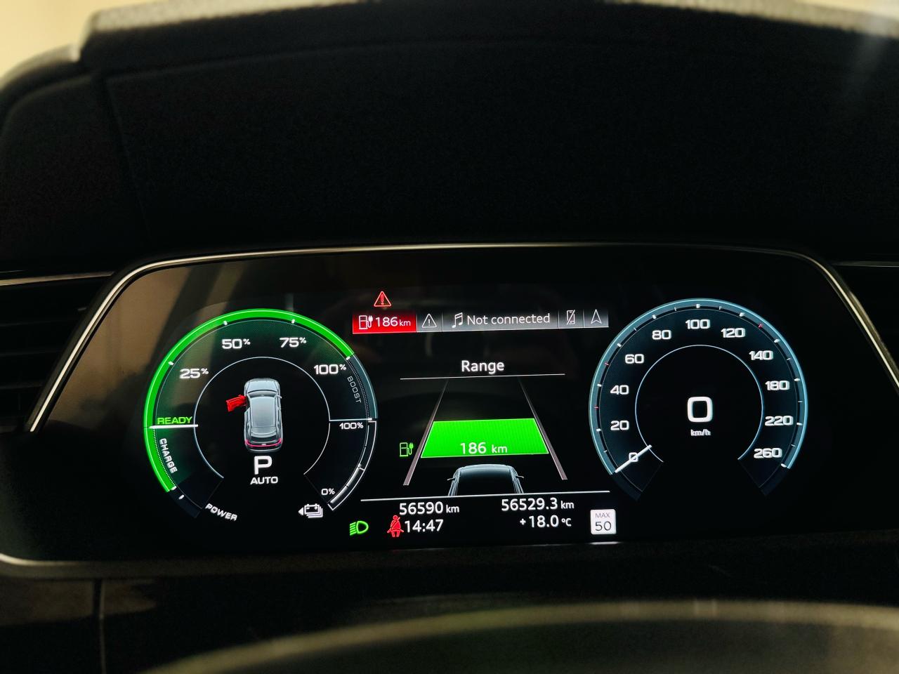 2019 Audi E-Tron Progressiv - Photo #12