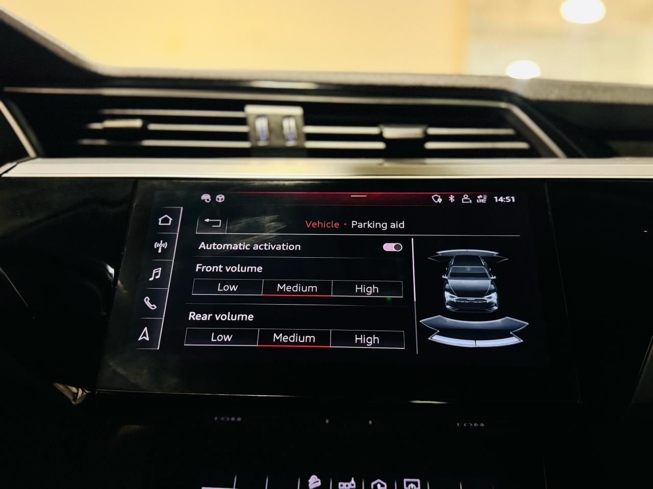 2019 Audi E-Tron Progressiv - Photo #22