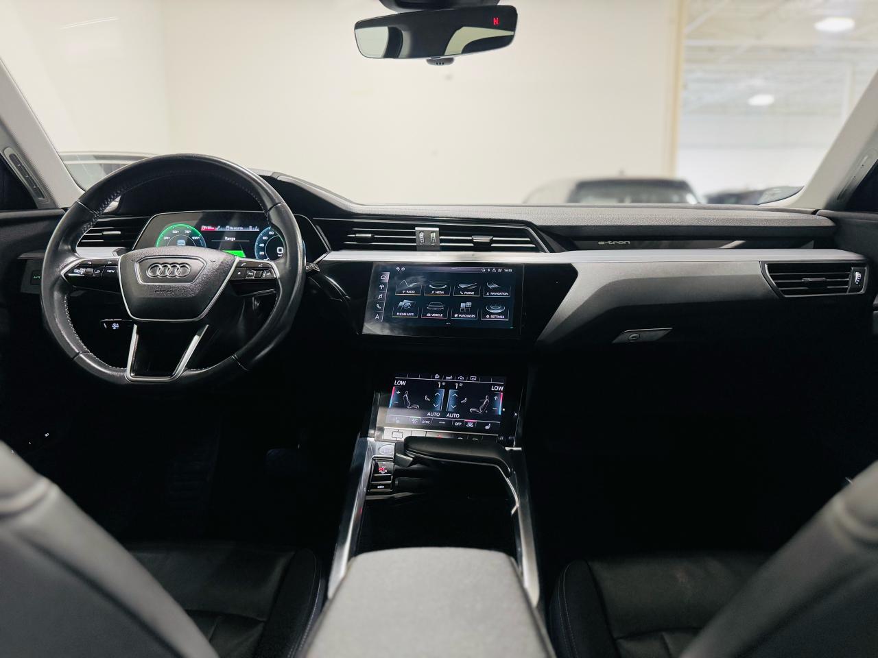 2019 Audi E-Tron Progressiv - Photo #26