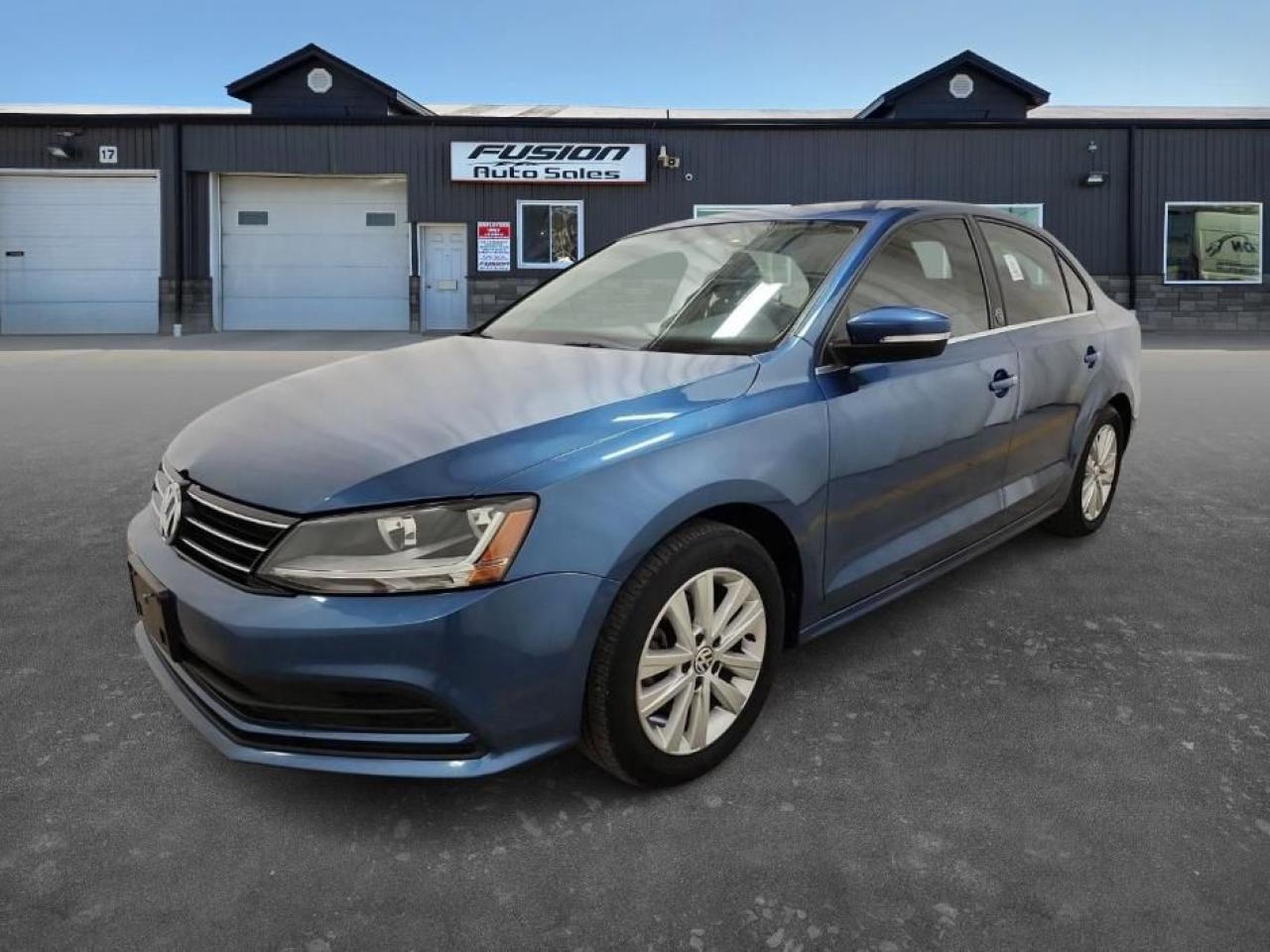 2017 Volkswagen Jetta 1.4 TSI Auto Wolfsburg Edition-SUNROOF-REAR CAMERA - Photo #1