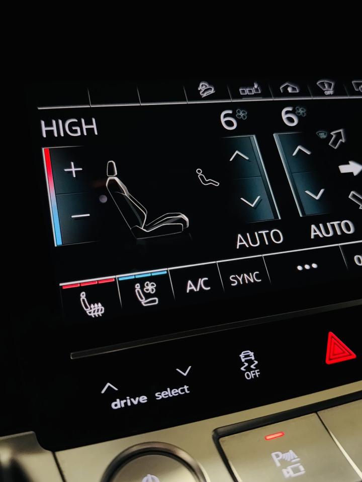 2020 Audi E-Tron Sportback Technik - Photo #16
