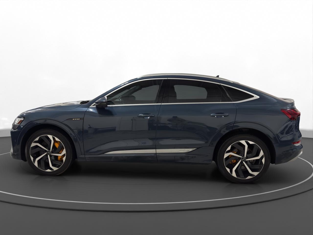 2020 Audi E-Tron Sportback Technik - Photo #4
