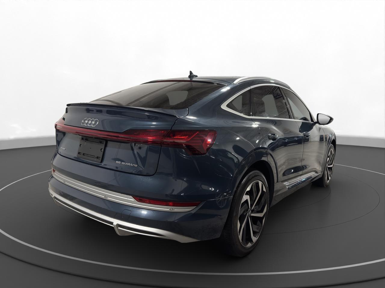 2020 Audi E-Tron Sportback Technik - Photo #7