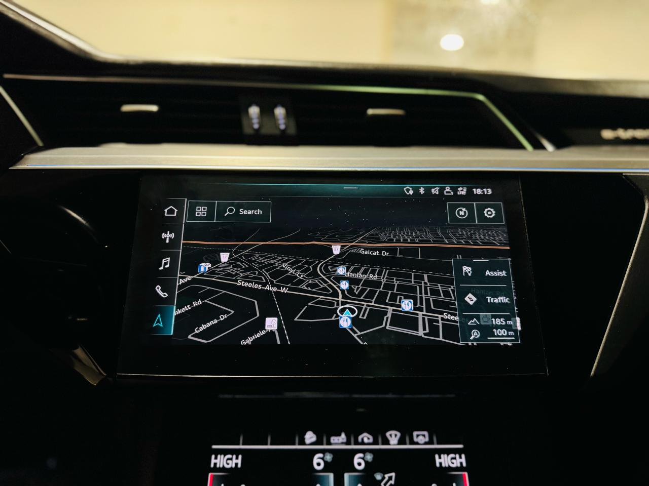 2020 Audi E-Tron Sportback Technik - Photo #12