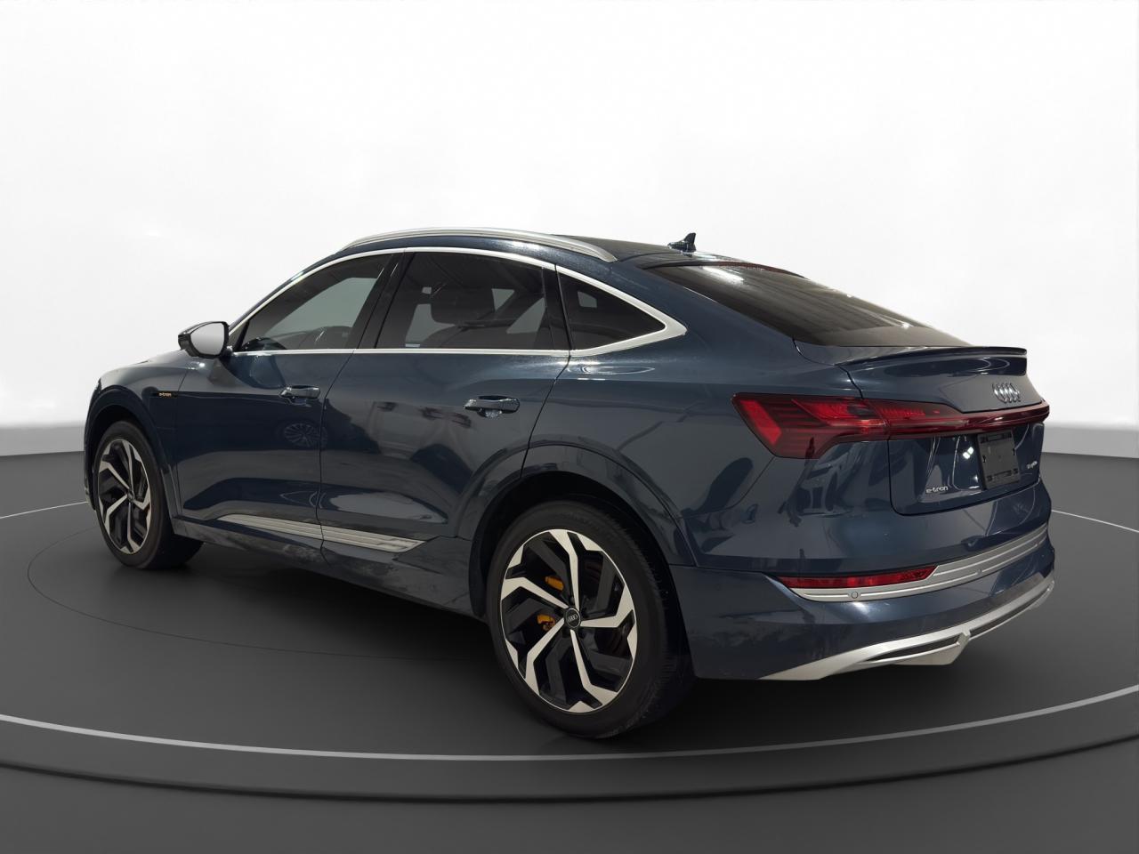2020 Audi E-Tron Sportback Technik - Photo #5