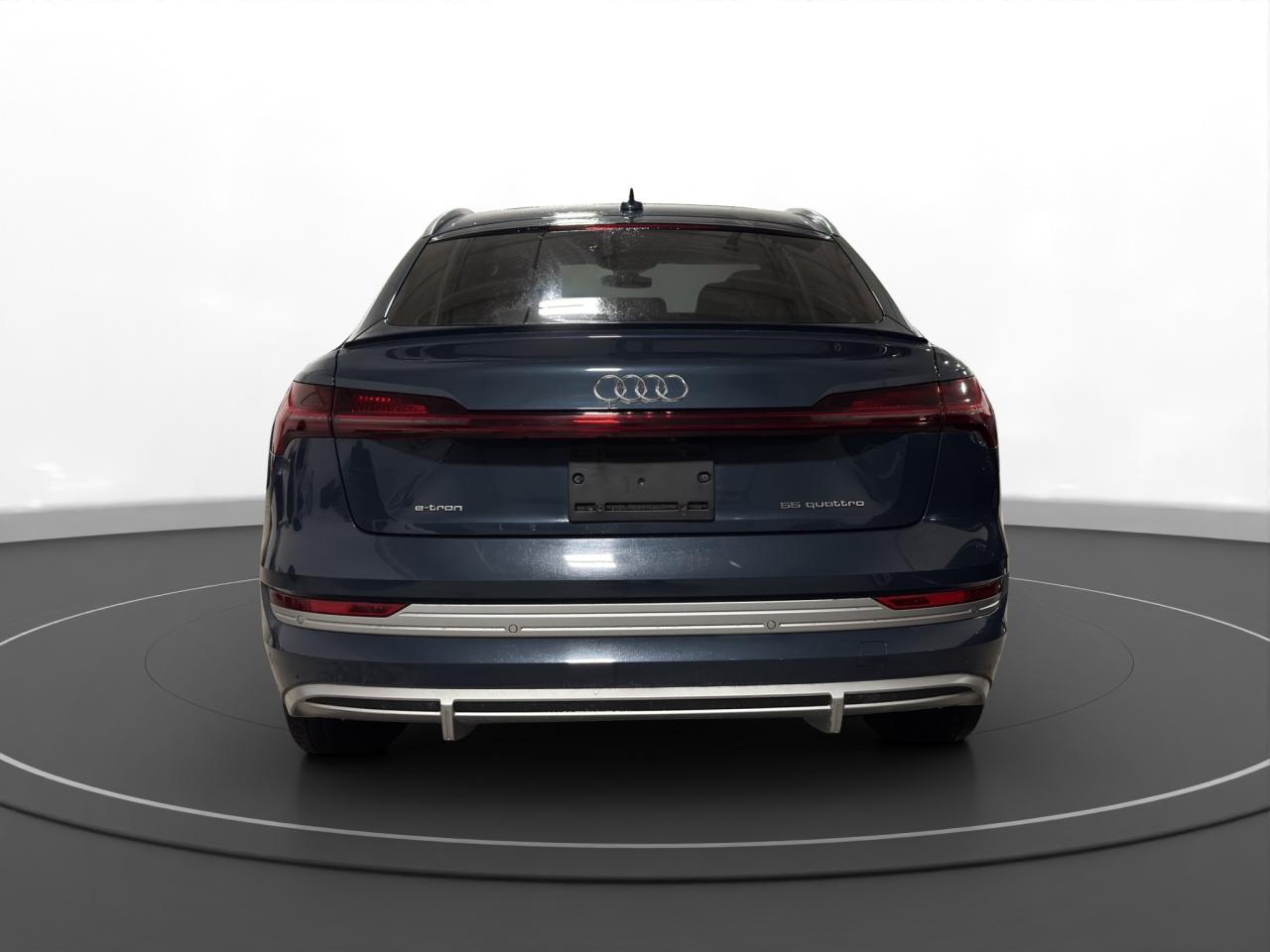 2020 Audi E-Tron Sportback Technik - Photo #6