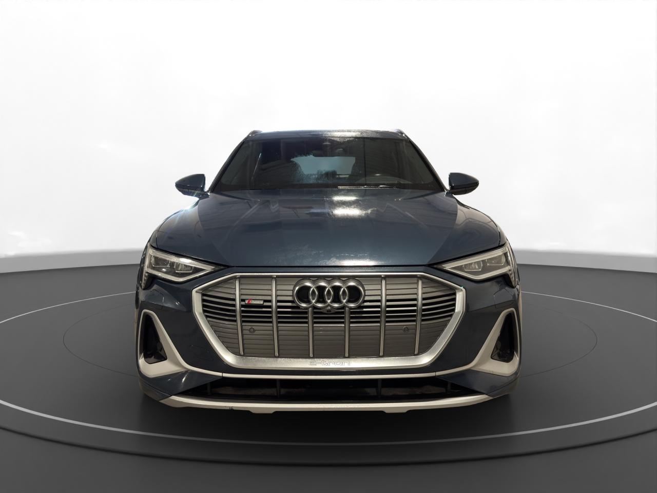 2020 Audi E-Tron Sportback Technik - Photo #2