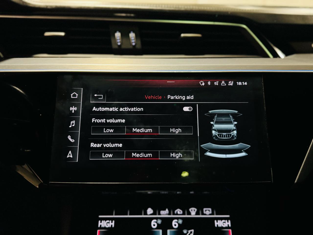 2020 Audi E-Tron Sportback Technik - Photo #18