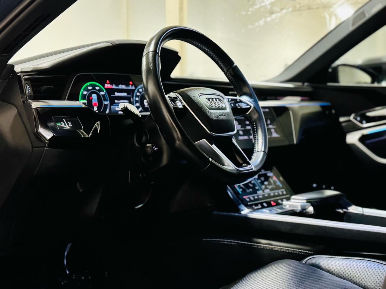 2020 Audi E-Tron Sportback Technik - Photo #8