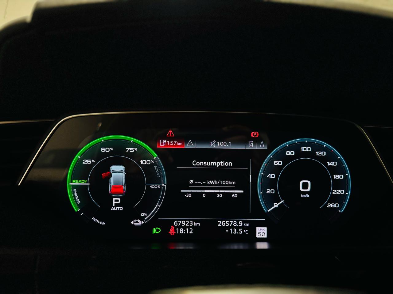2020 Audi E-Tron Sportback Technik - Photo #11