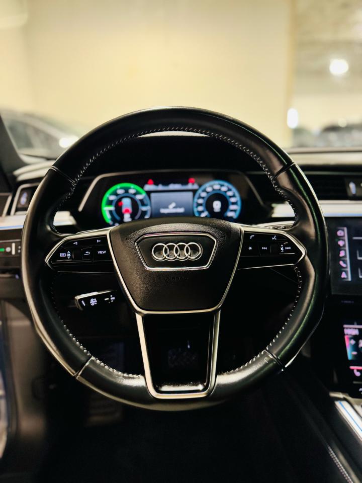 2020 Audi E-Tron Sportback Technik - Photo #10