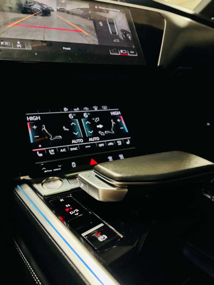 2020 Audi E-Tron Sportback Technik - Photo #14