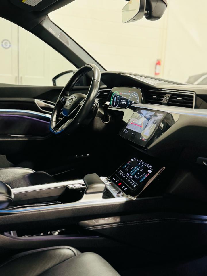 2020 Audi E-Tron Sportback Technik - Photo #26