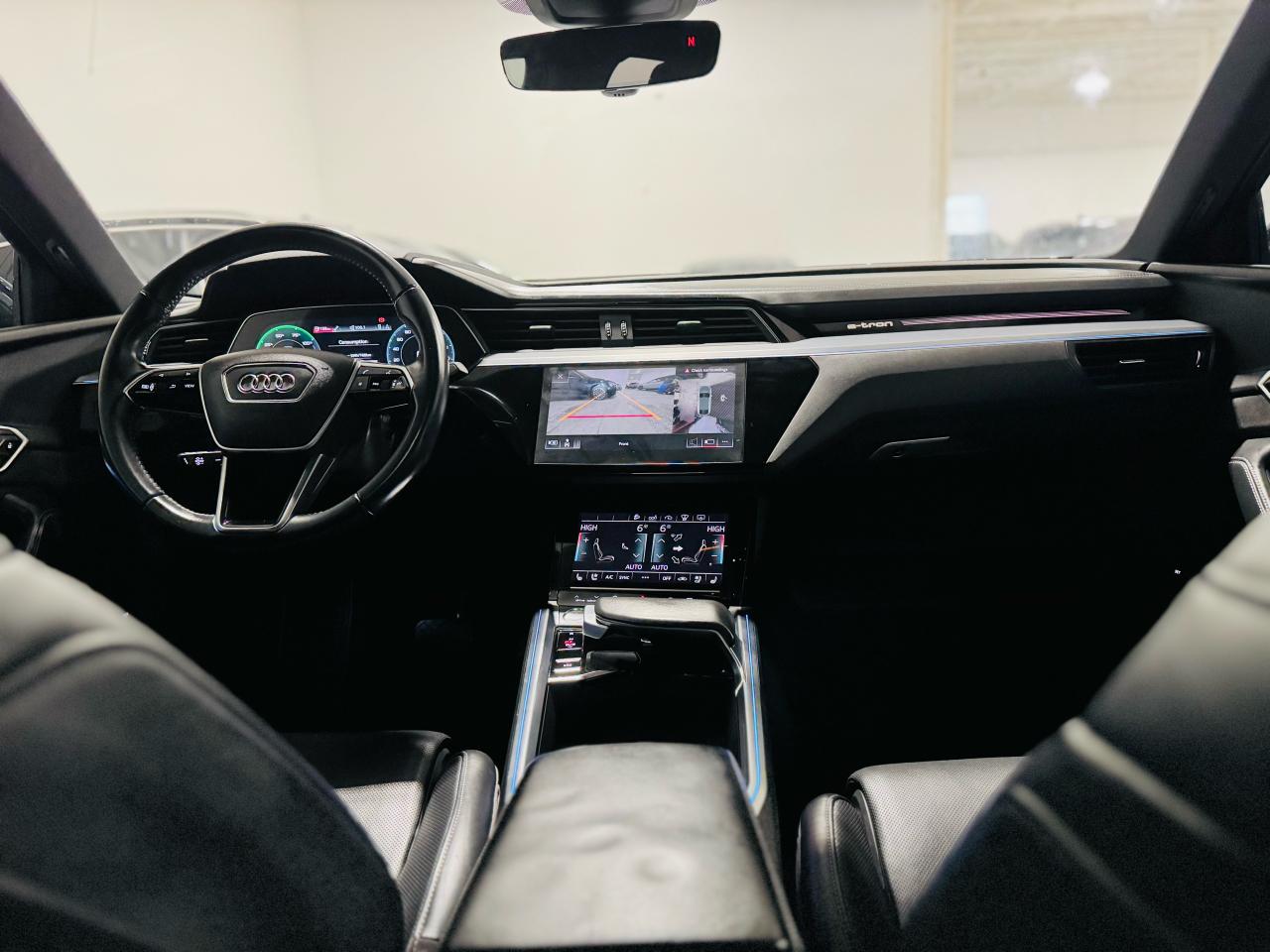 2020 Audi E-Tron Sportback Technik - Photo #23