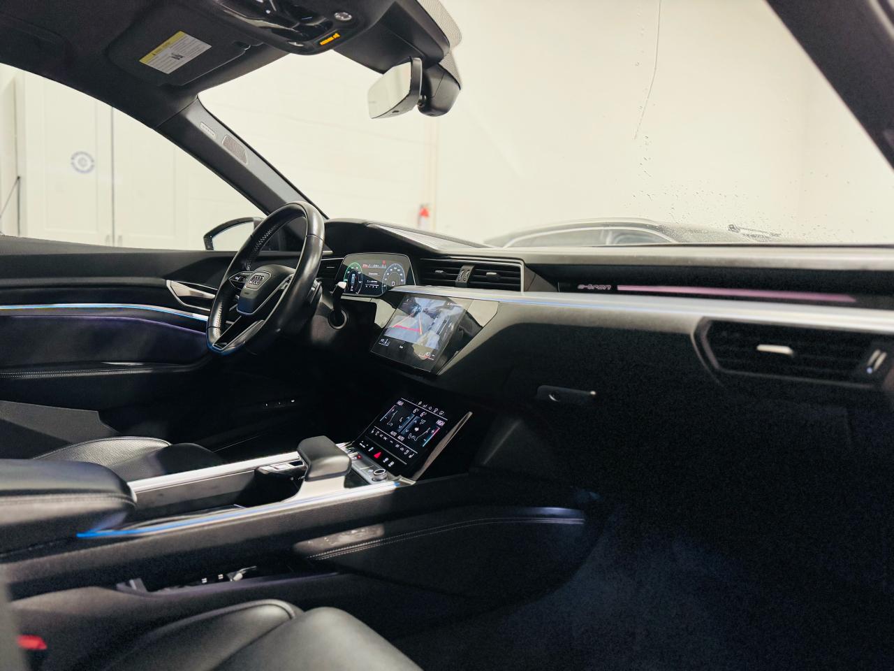2020 Audi E-Tron Sportback Technik - Photo #27