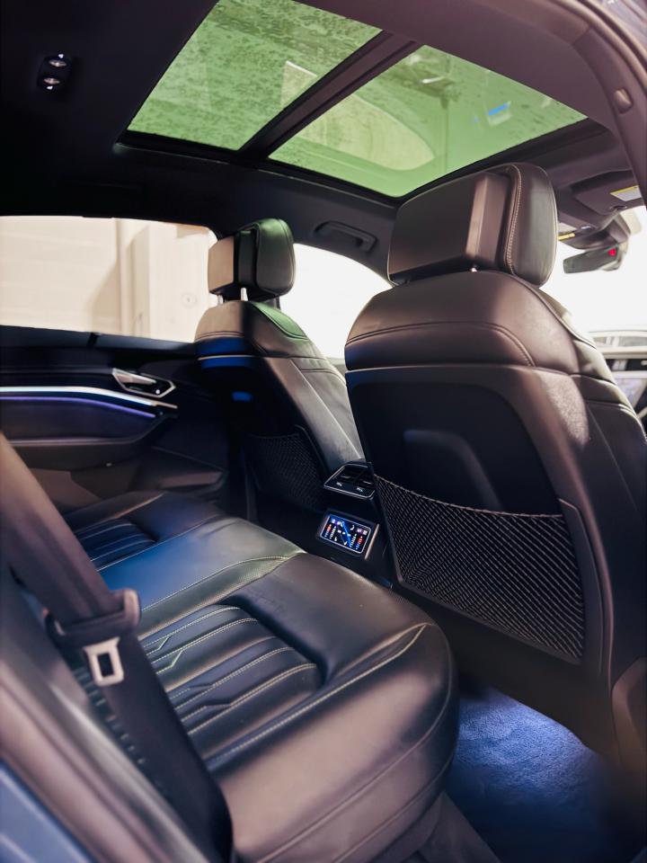 2020 Audi E-Tron Sportback Technik - Photo #21