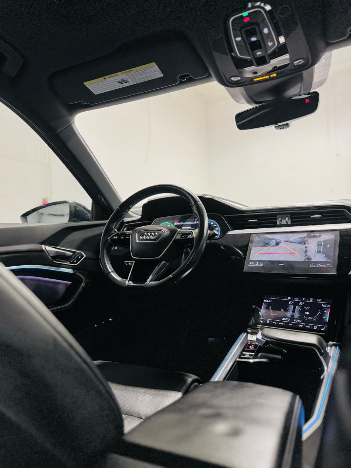2020 Audi E-Tron Sportback Technik - Photo #24
