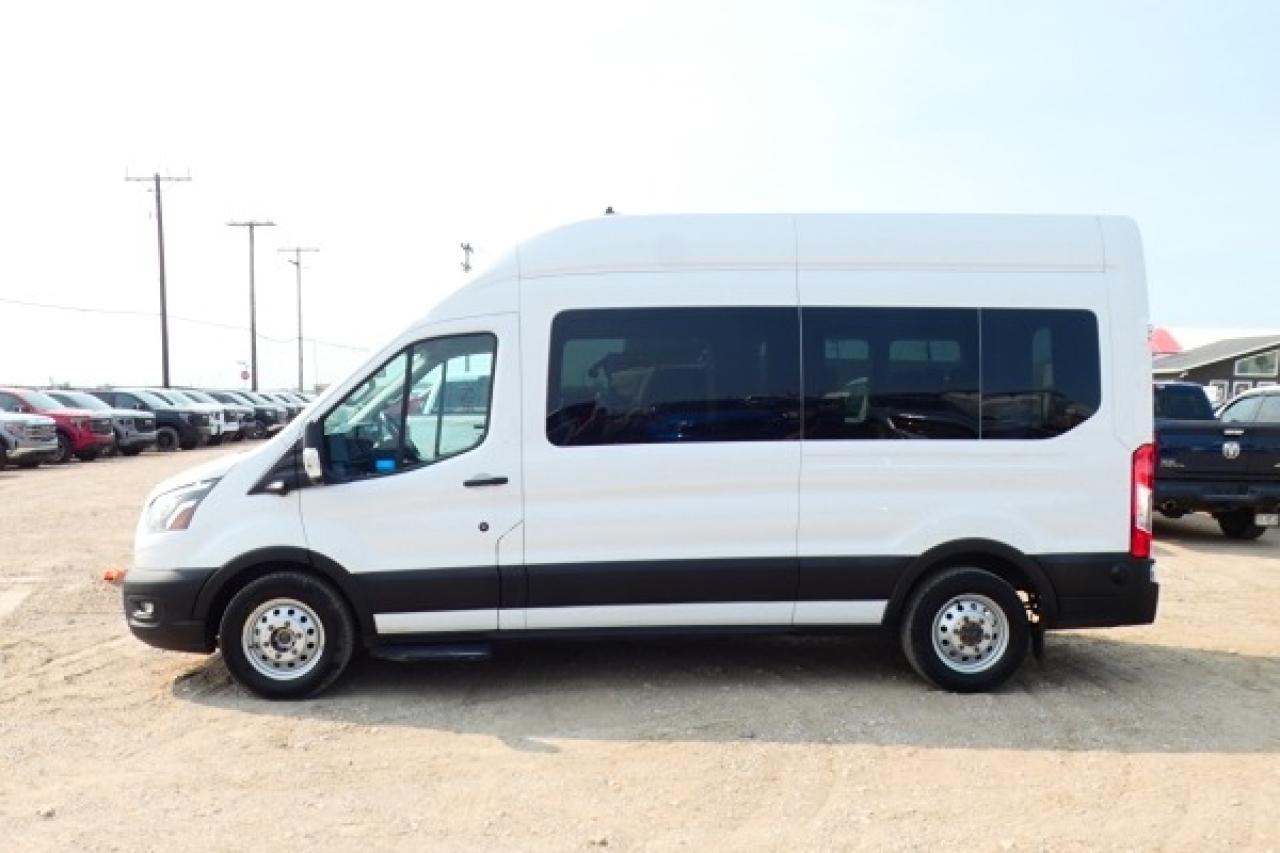 2023 Ford Transit 350 