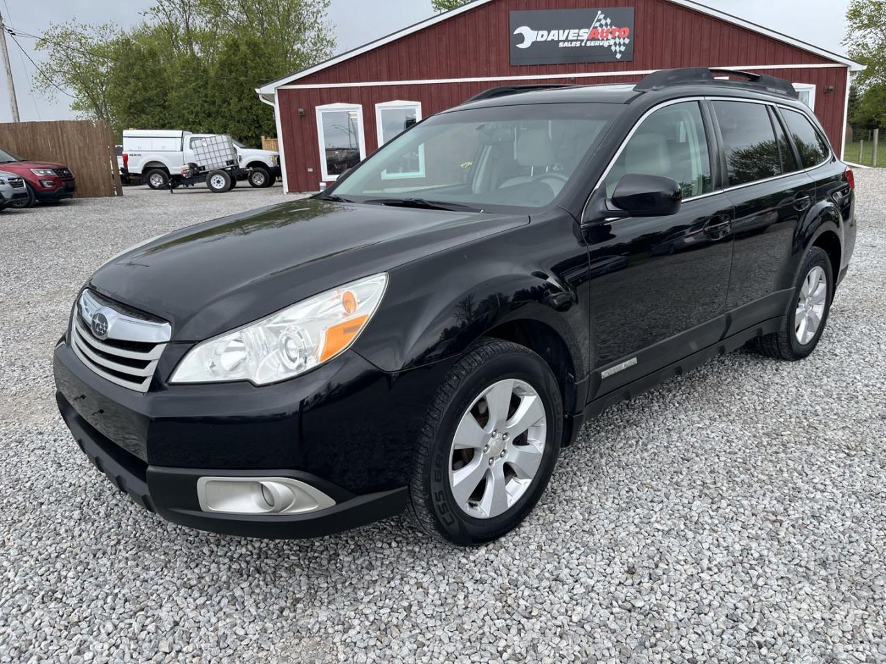 Used 2011 Subaru Outback 2.5I LIMITED for sale in Dunnville, ON