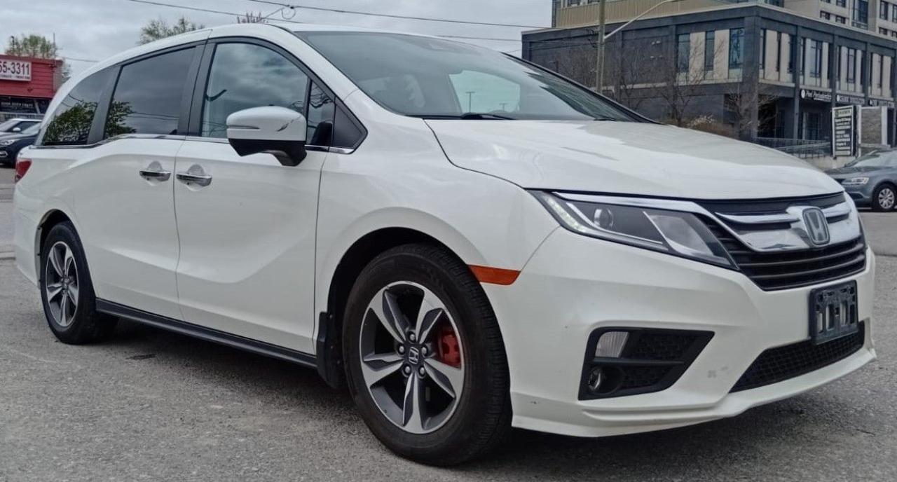 Used 2019 Honda Odyssey EX for sale in Brampton, ON