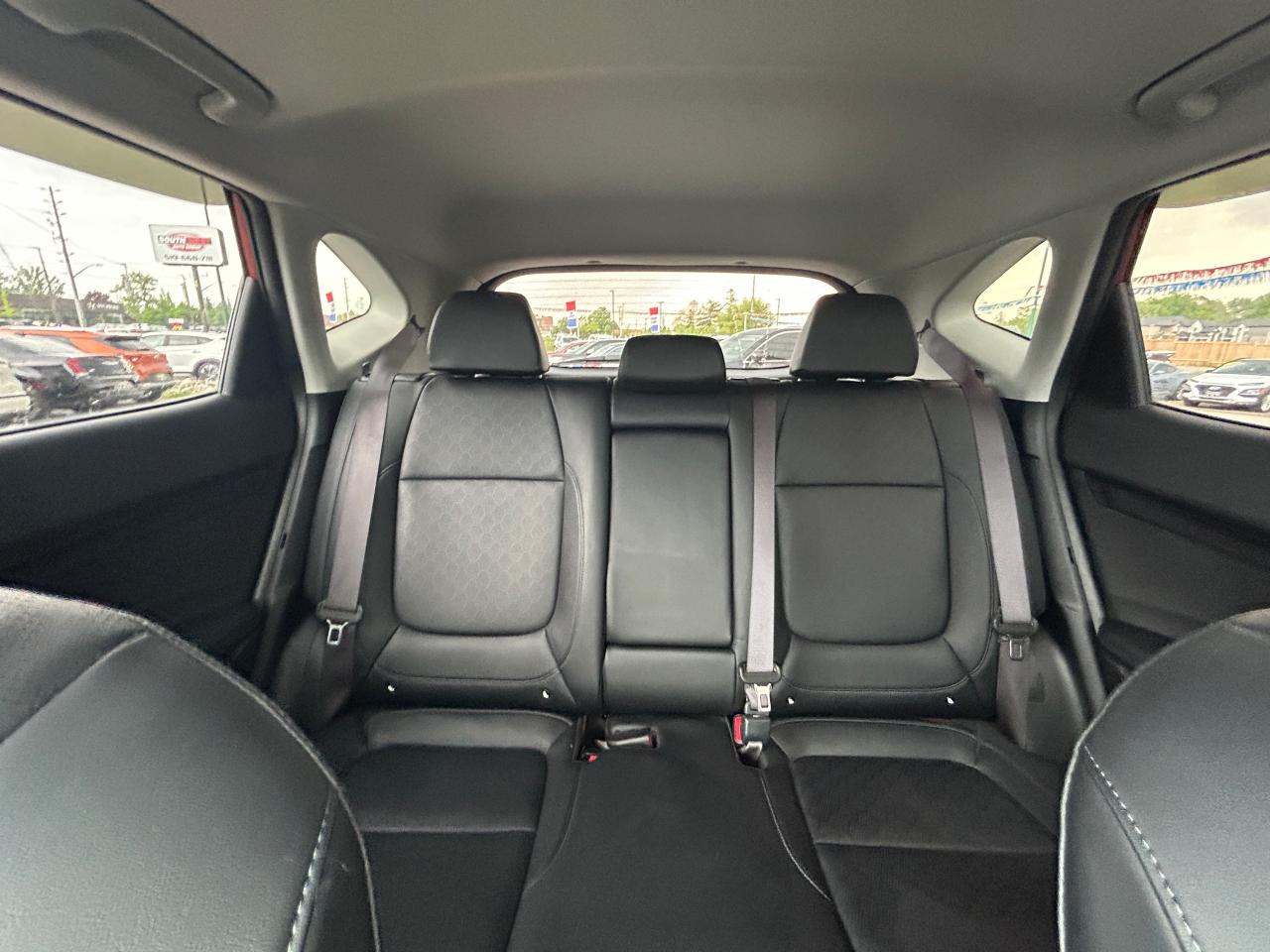 2021 Kia Seltos EX PREMIUM - Photo #9