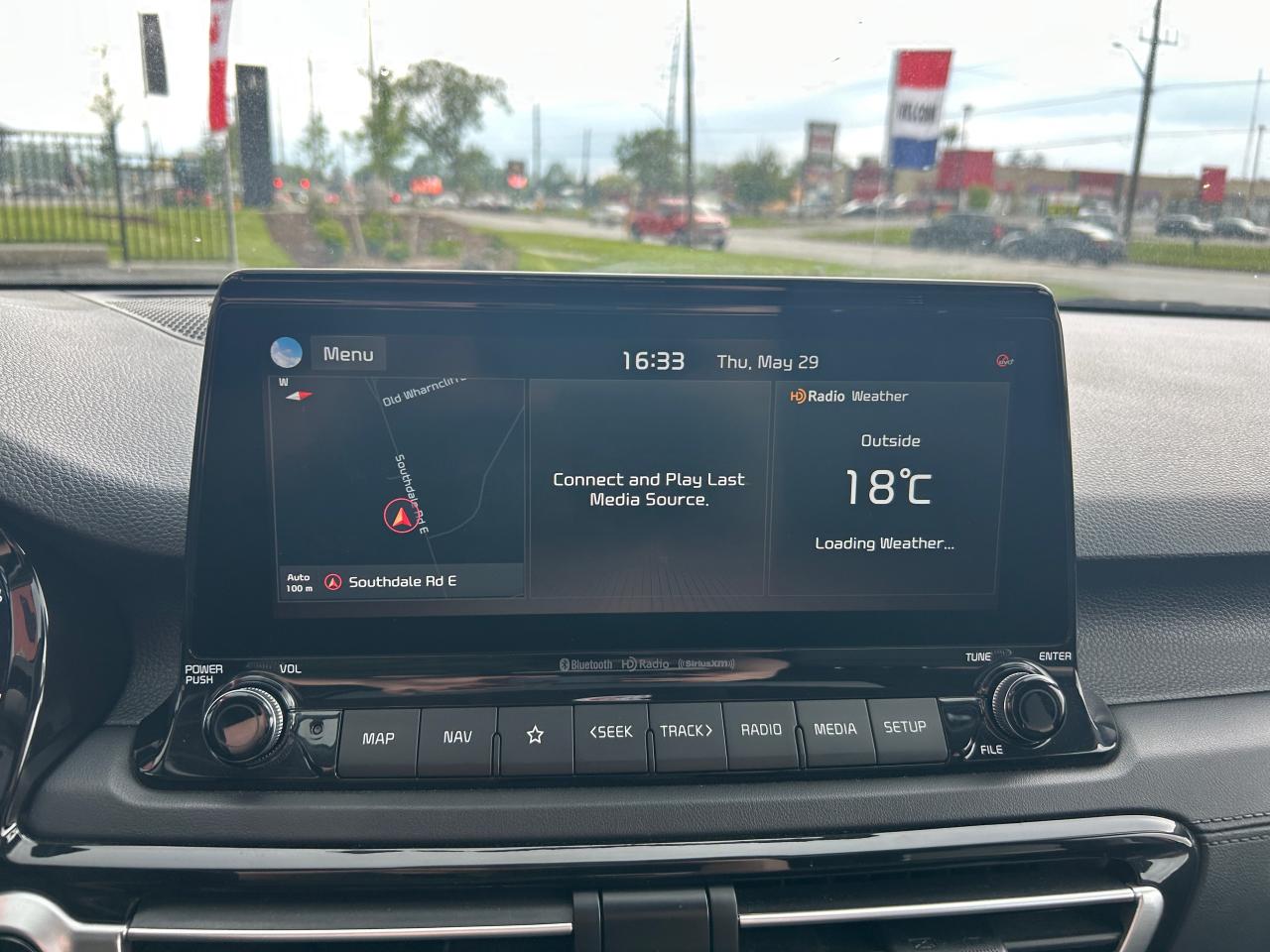 2021 Kia Seltos EX PREMIUM - Photo #18