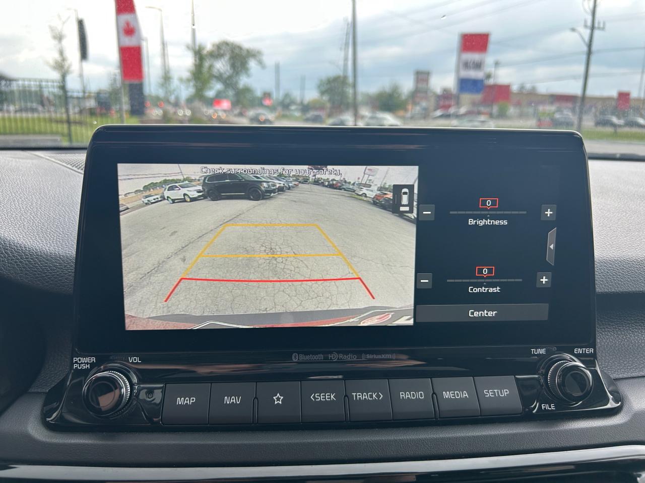 2021 Kia Seltos EX PREMIUM - Photo #12