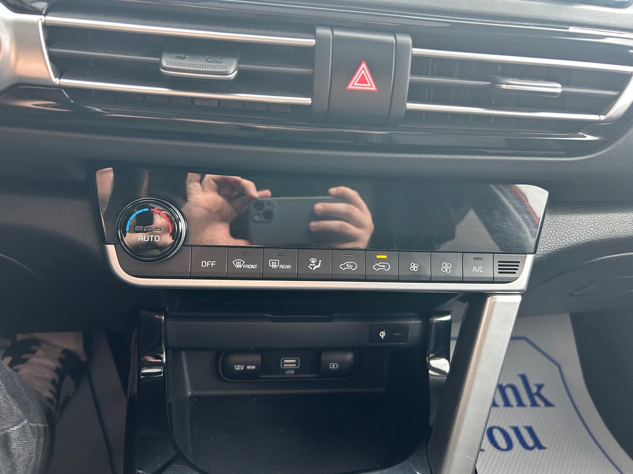 2021 Kia Seltos EX PREMIUM - Photo #11